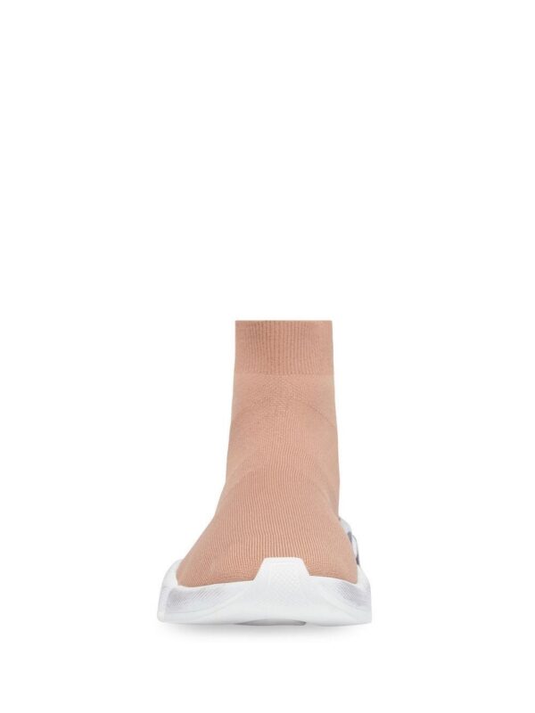 Balenciaga Speed 2.0 graffiti sneakers