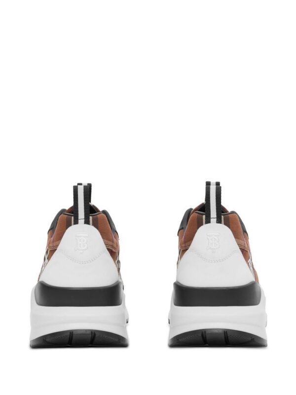 Burberry Vintage Check low-top sneakers