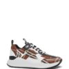 Burberry Vintage Check low-top sneakers