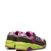 New Balance x Stray Rats MT580 "Dark Moss/Cosmic Grape" sneakers