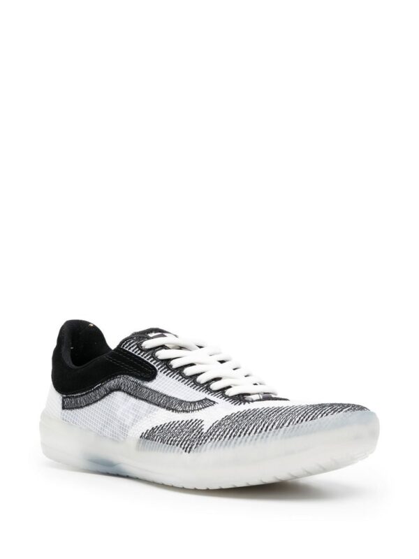 19416696_43213681_1000.jpg Vans UltimateWaffle EXP checkers-print sneakers