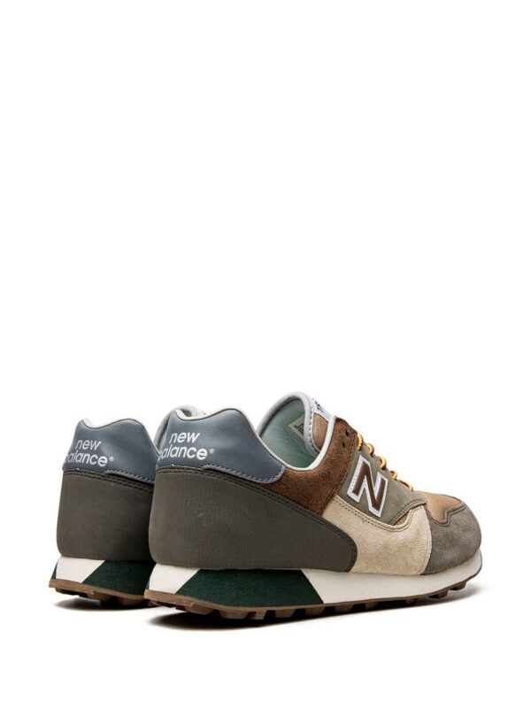 New Balance Trailbuster low-top sneakers
