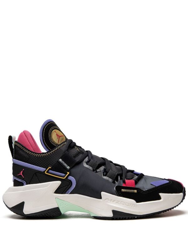 Jordan Why Not .5 "Hype Music" sneakers