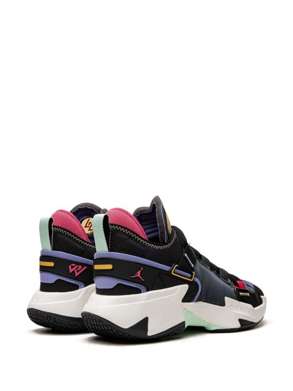 Jordan Why Not .5 "Hype Music" sneakers
