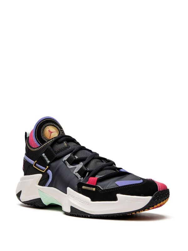 Jordan Why Not .5 "Hype Music" sneakers