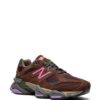 New Balance 9060 "Rich Oak/Burgundy" sneakers