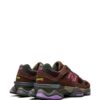 New Balance 9060 "Rich Oak/Burgundy" sneakers
