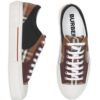 Burberry Vintage Check patchwork sneakers