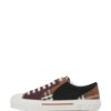 Burberry Vintage Check patchwork sneakers