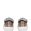 Burberry Vintage Check patchwork sneakers