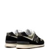 New Balance 574 "Olive" low-top sneakers
