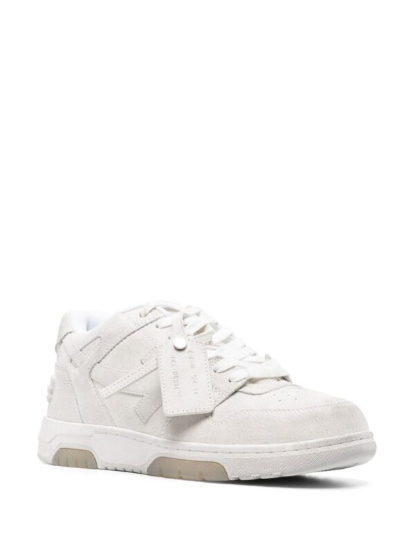 Off-White Out of Office arrows-motif sneakers