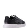 Emporio Armani logo-print low-top sneakers