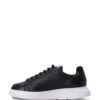 Emporio Armani logo-print low-top sneakers