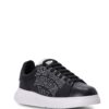 Emporio Armani logo-print low-top sneakers