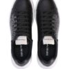 Emporio Armani logo-print low-top sneakers