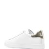 Ea7 Emporio Armani low-top panelled sneakers