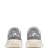 Balmain B-East panelled low-top sneakers
