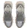 Balmain B-East panelled low-top sneakers