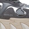 Balmain B-East panelled low-top sneakers