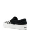 Vans slip-on platform sneakers