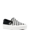 Vans slip-on platform sneakers