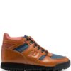 19775368_44295483_1000.jpg New Balance debossed-logo hi-top sneakers
