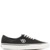 Vans low-top suede sneakers