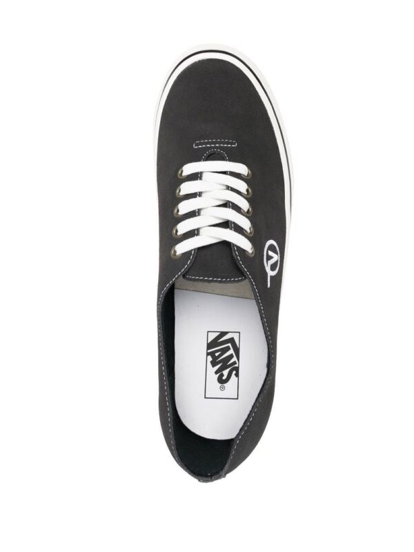 Vans low-top suede sneakers