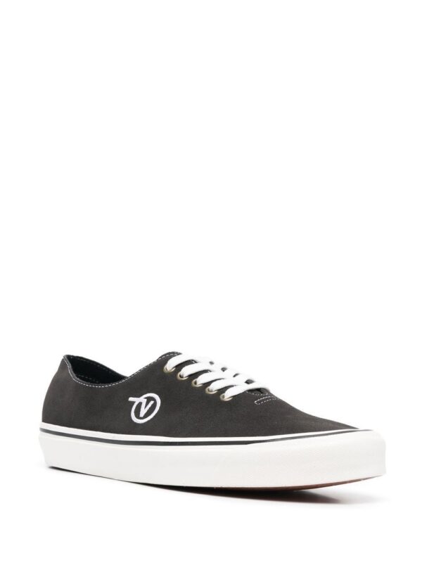 Vans low-top suede sneakers