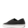 Vans low-top suede sneakers