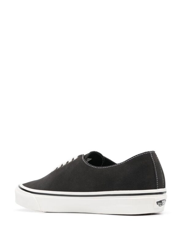 Vans low-top suede sneakers