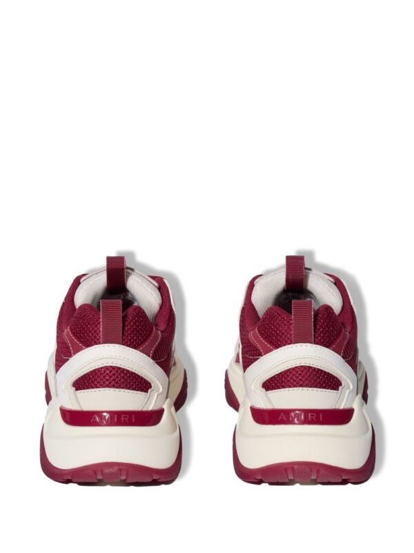 AMIRI Bone Runner panelled sneakers