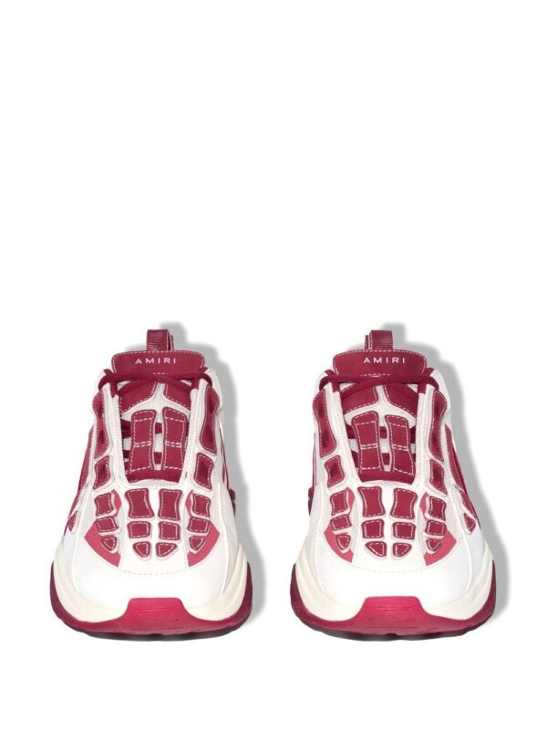 AMIRI Bone Runner panelled sneakers