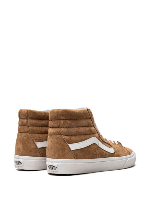Vans Sk8-Hi "Pig Suede" sneakers