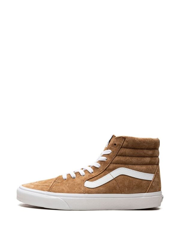 Vans Sk8-Hi "Pig Suede" sneakers