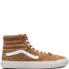 Vans Sk8-Hi "Pig Suede" sneakers
