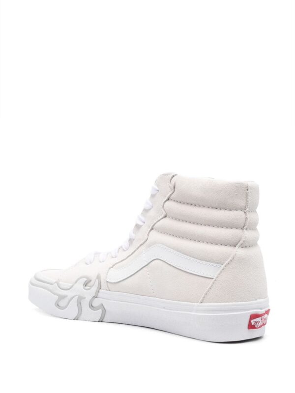 19895029_50202392_1000.jpg Vans Sk8-Hi flame-print sneakers