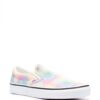 19895032_50201107_1000.jpg Vans Slip-On checkerboard-print sneakers