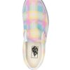19895032_50239229_1000.jpg Vans Slip-On checkerboard-print sneakers