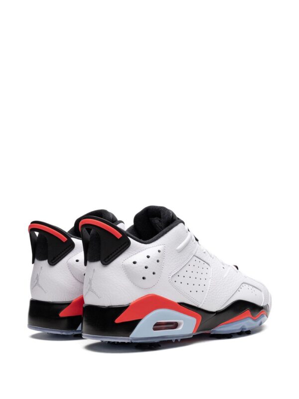 Jordan Air Jordan 6 Golf "White Infrared" sneakers