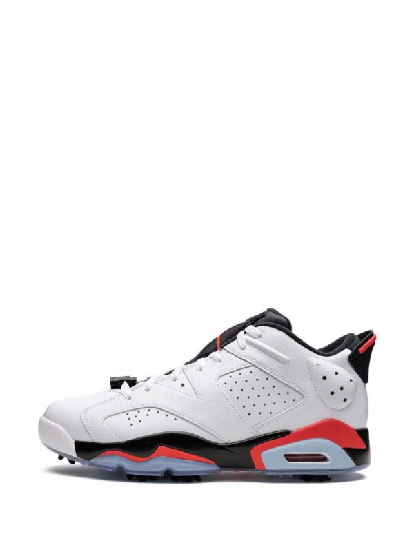 Jordan Air Jordan 6 Golf "White Infrared" sneakers