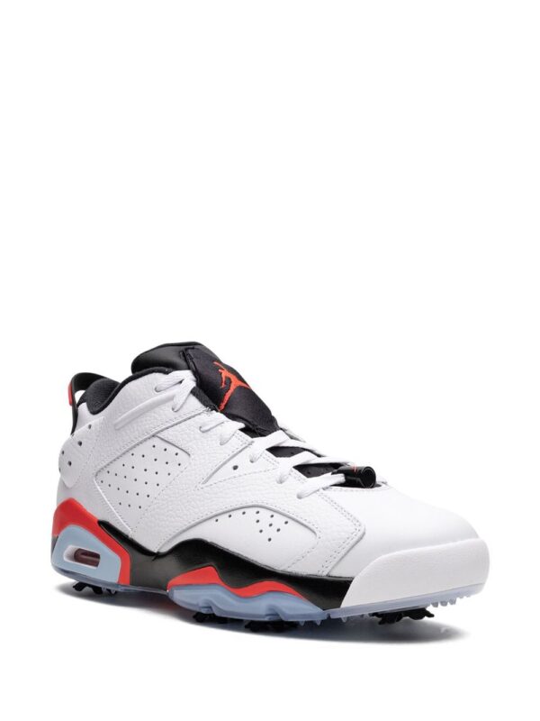 Jordan Air Jordan 6 Golf "White Infrared" sneakers