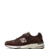 New Balance 991 "Made in UK - Mocha Brown" sneakers