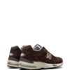 New Balance 991 "Made in UK - Mocha Brown" sneakers