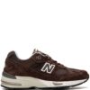 New Balance 991 "Made in UK - Mocha Brown" sneakers