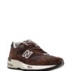 New Balance 991 "Made in UK - Mocha Brown" sneakers