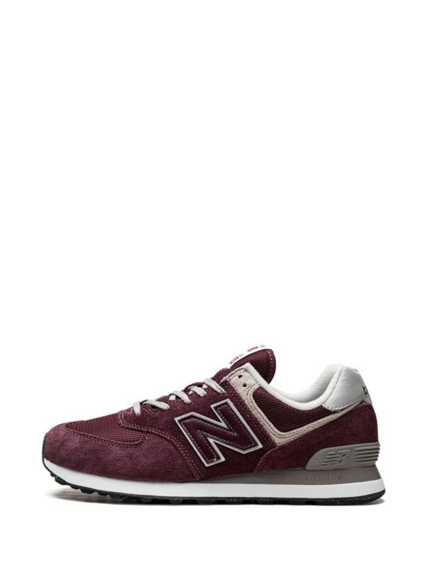 New Balance 574 "Burgundy" sneakers