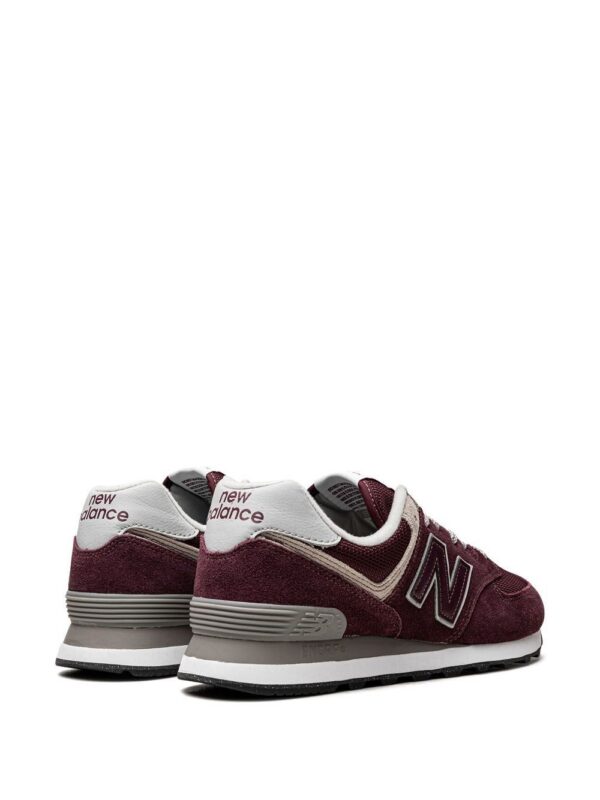 New Balance 574 "Burgundy" sneakers