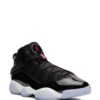 Jordan 6 Rings "Black/Gym Red/White" sneakers